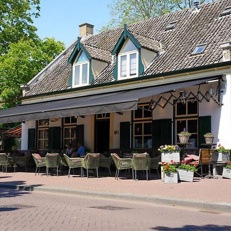 Hotel Het Witte Paard Etten-Leur Eksteriør billede