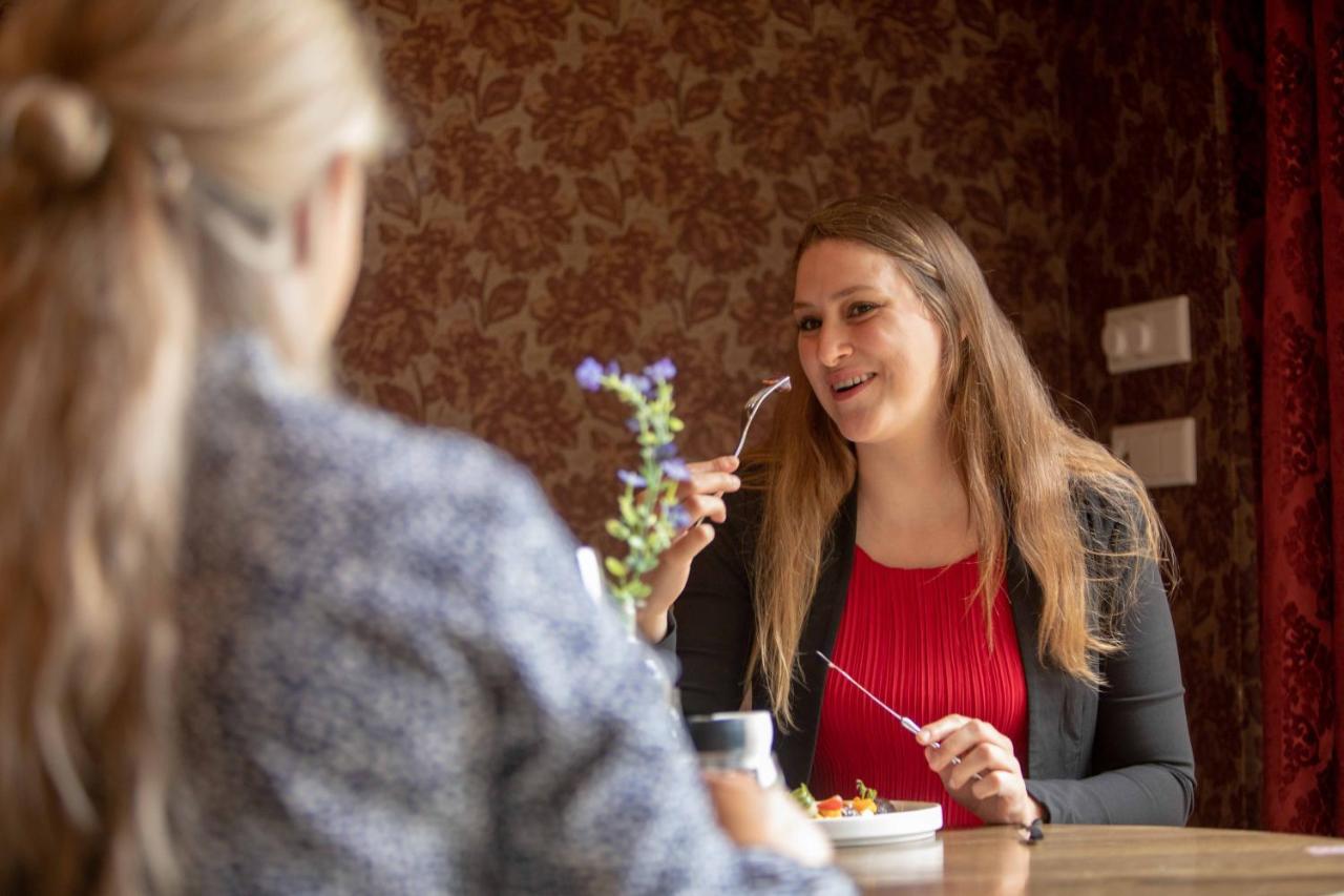 Hotel Het Witte Paard Etten-Leur Eksteriør billede