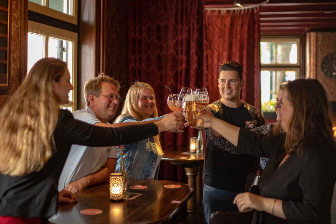 Hotel Het Witte Paard Etten-Leur Eksteriør billede